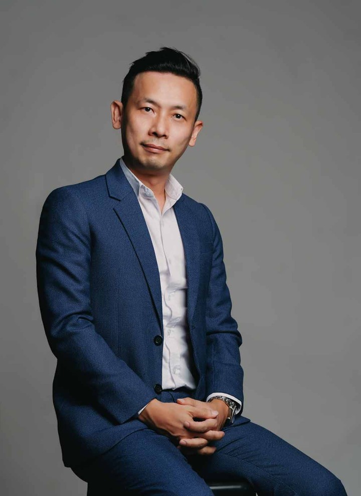 Henry Yew, Associate Director of Index Design