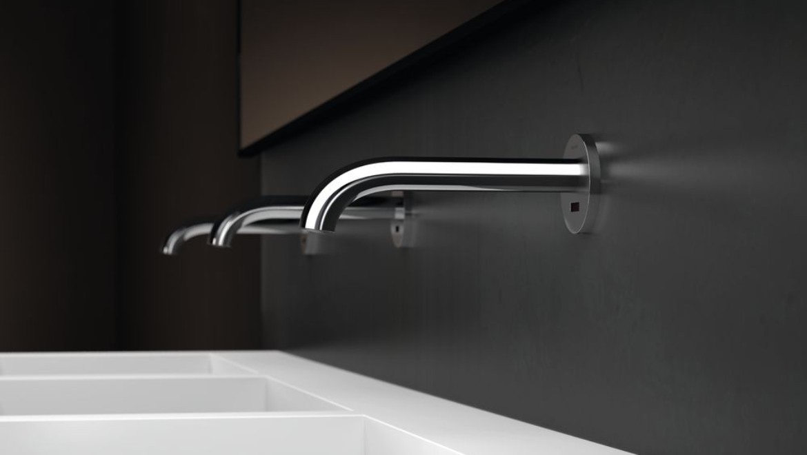 Geberit Piave wall-mounted tap Geberit Piave wall-mounted tap