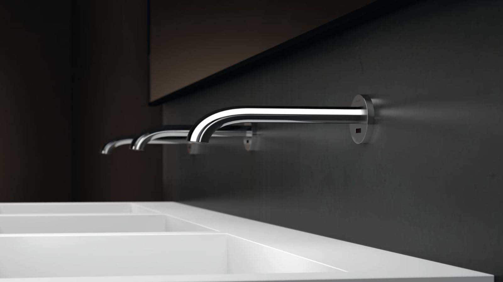 Geberit Piave wall-mounted tap Geberit Piave wall-mounted tap