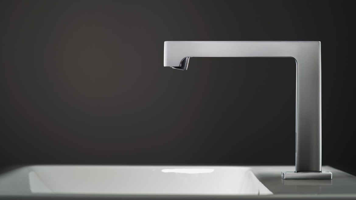 Geberit Brenta deck mounted tap Geberit Brenta deck mounted tap