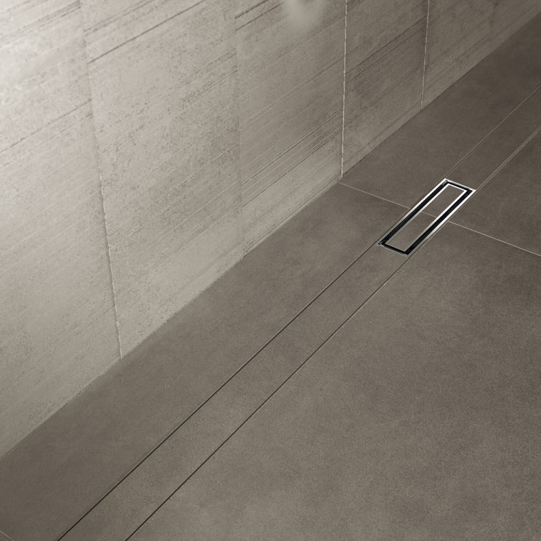 CleanLine shower channel CleanLine shower channel