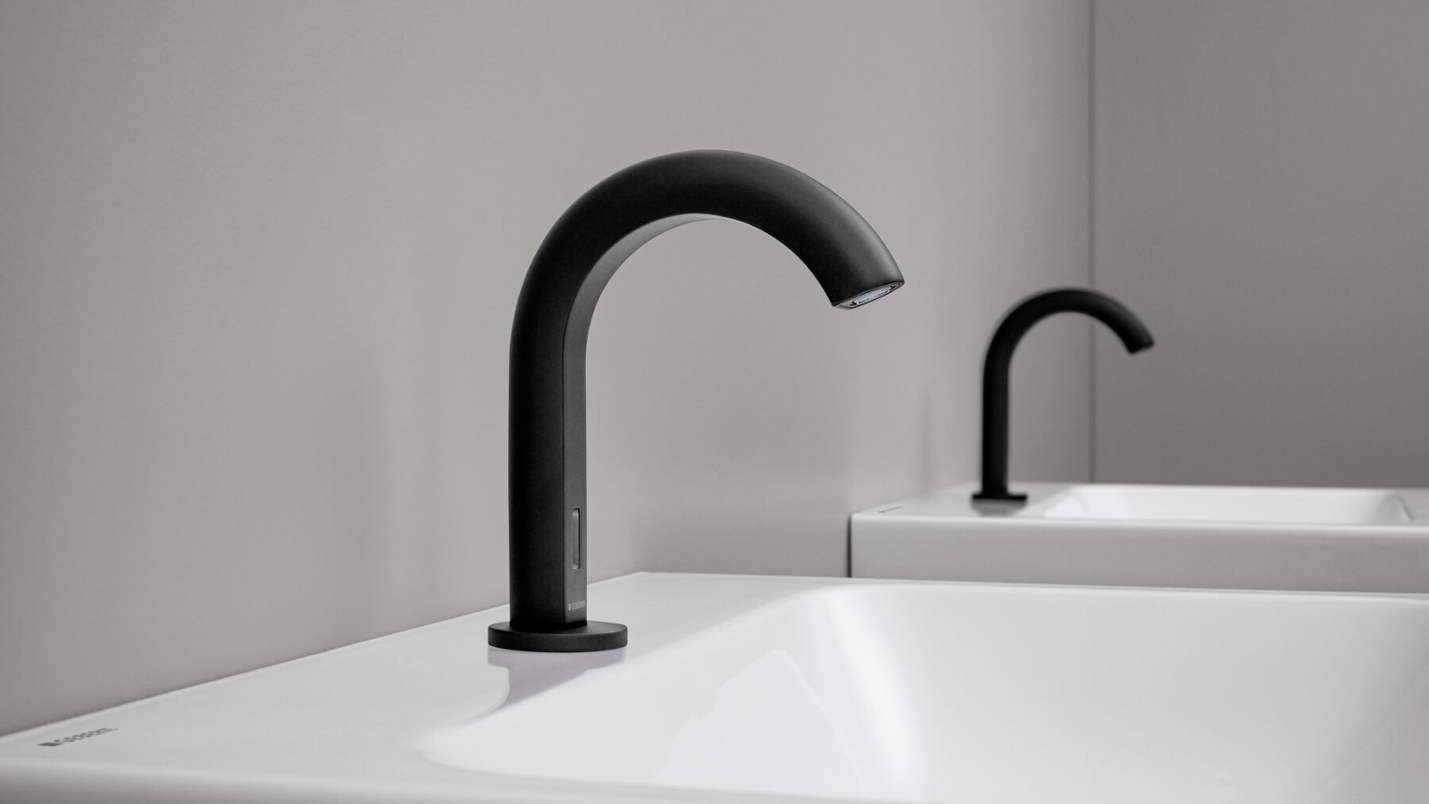 Geberit Brenta deck-mounted tap for washbasins