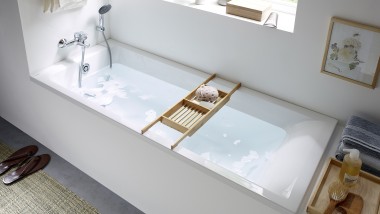 Rectangular Renova bathtub Rectangular Renova bathtub