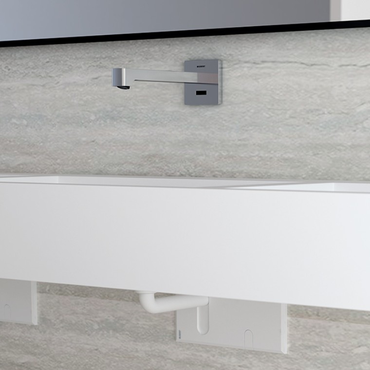 Geberit electronic washbasin taps Geberit electronic washbasin taps