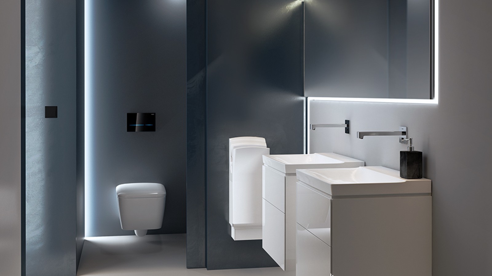 Geberit taps for public buildings Geberit taps for public buildings