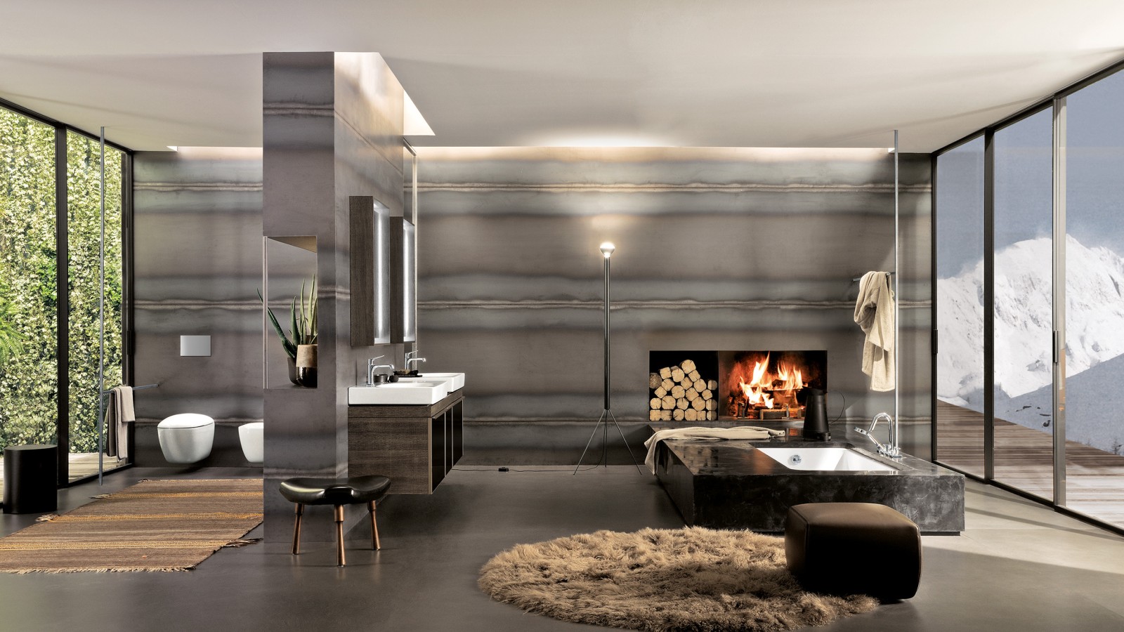 Geberit Citterio bathroom series Geberit Citterio bathroom series