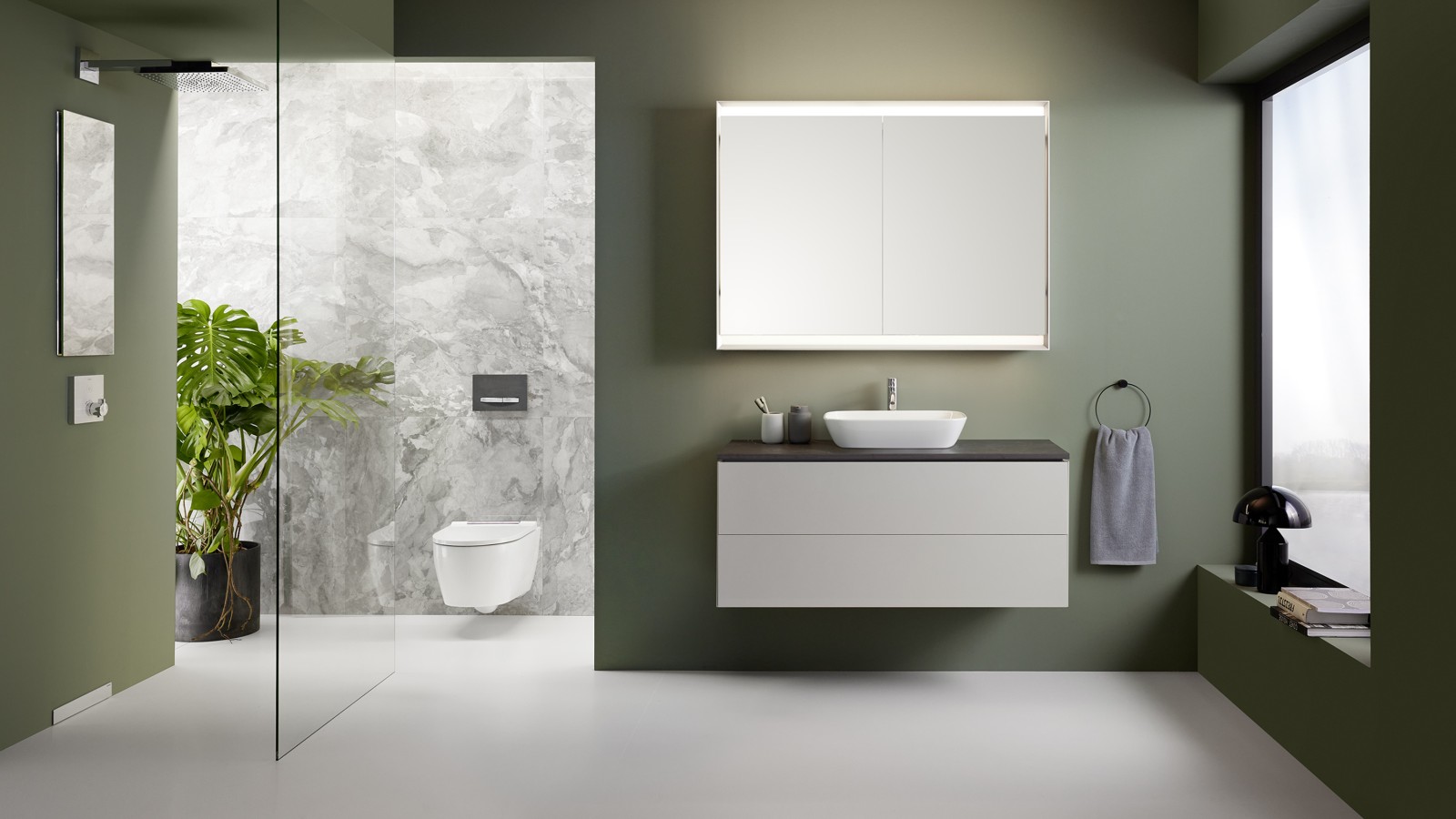 Geberit ONE bathroom Geberit ONE bathroom