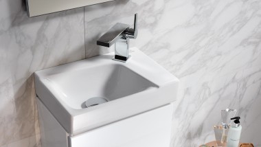 Xeno² washbasin (© Geberit)