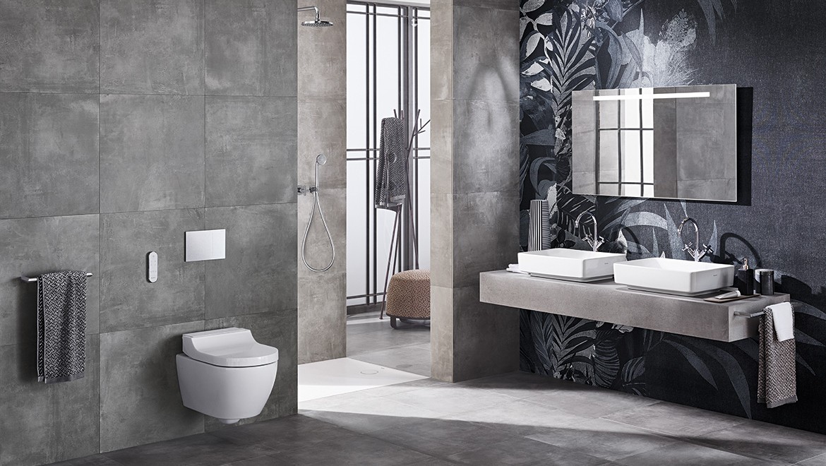 Geberit AquaClean Tuma