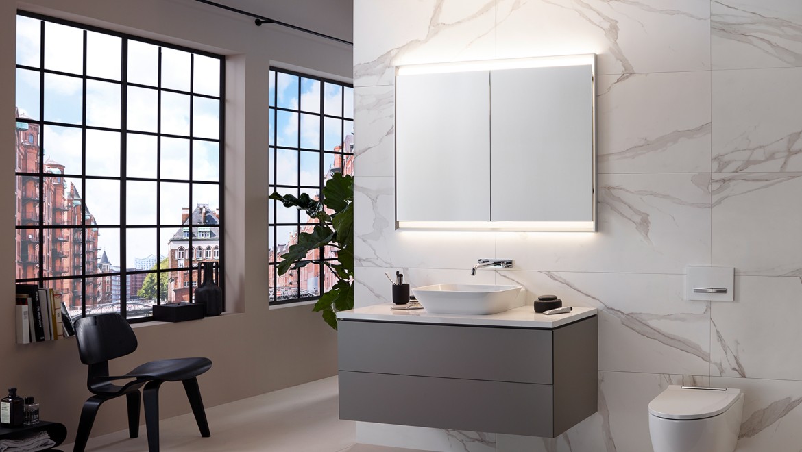 Geberit ONE bathroom Geberit ONE bathroom