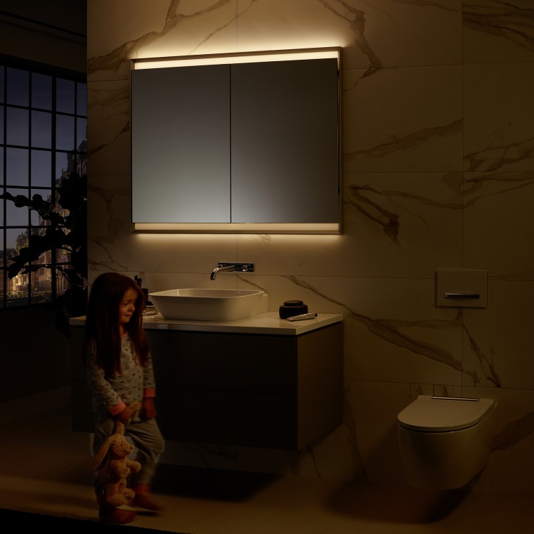 Calming orientation light Calming orientation light