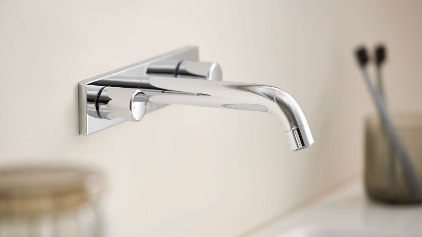 Geberit ONE washbasin tap, round Geberit ONE washbasin tap, round