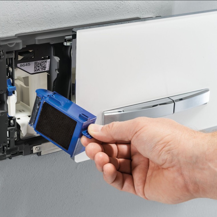 Geberit DuoFresh module with DuoFresh stick Geberit DuoFresh module with DuoFresh stick