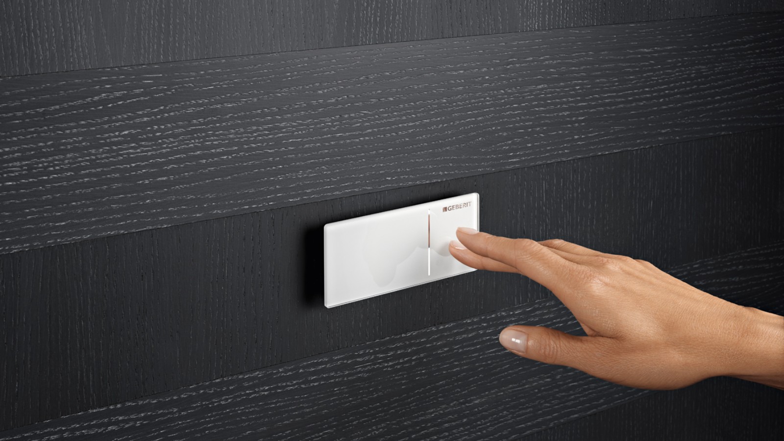 Geberit remote actuator plate Type 70 Geberit remote actuator plate Type 70