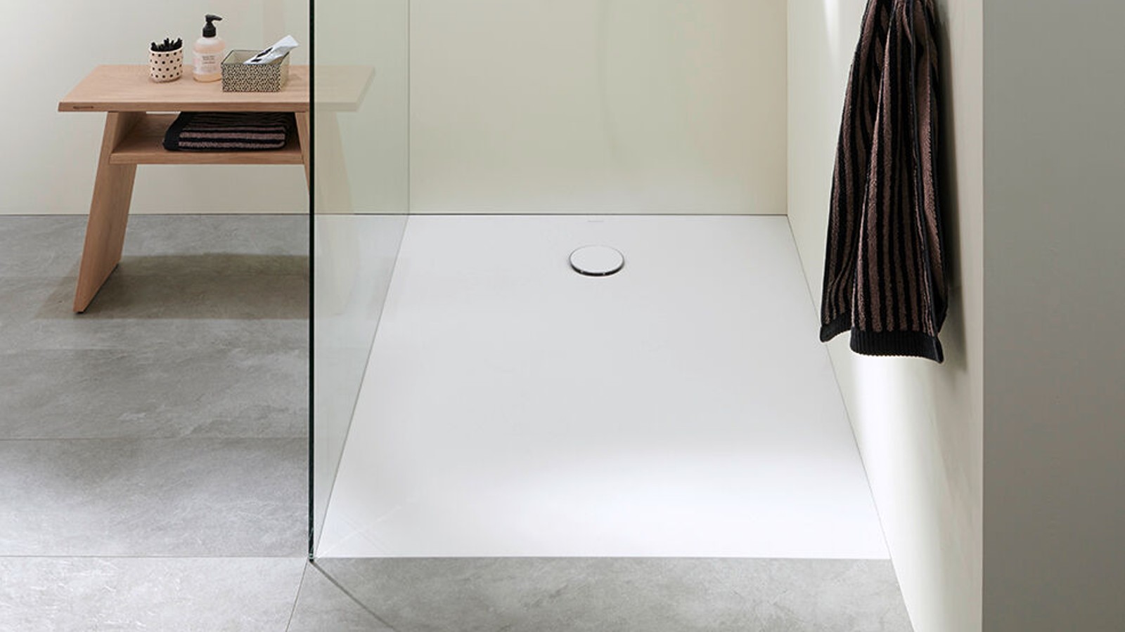 Geberit Olona shower tray Geberit Olona shower tray