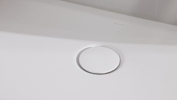 Geberit Setaplano shower surface