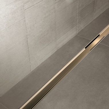 Geberit CleanLine80 champagne