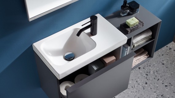 Geberit iCon bathroom Geberit iCon bathroom
