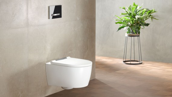 Geberit ONE WC with TurboFlush Geberit ONE WC with TurboFlush