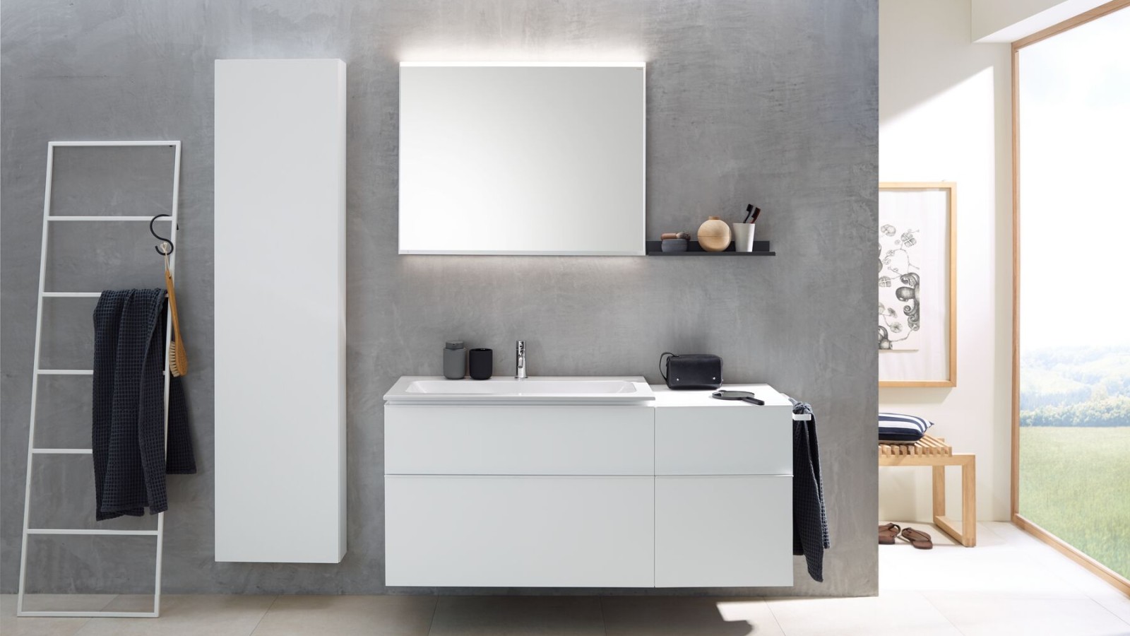 Geberit iCon family