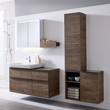 Geberit Smyle bathroom furniture