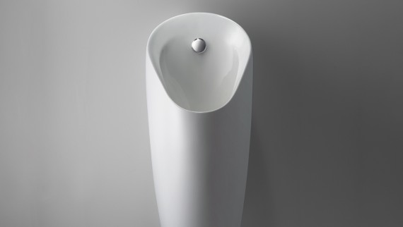 Geberit Preda urinal system Geberit Preda urinal system