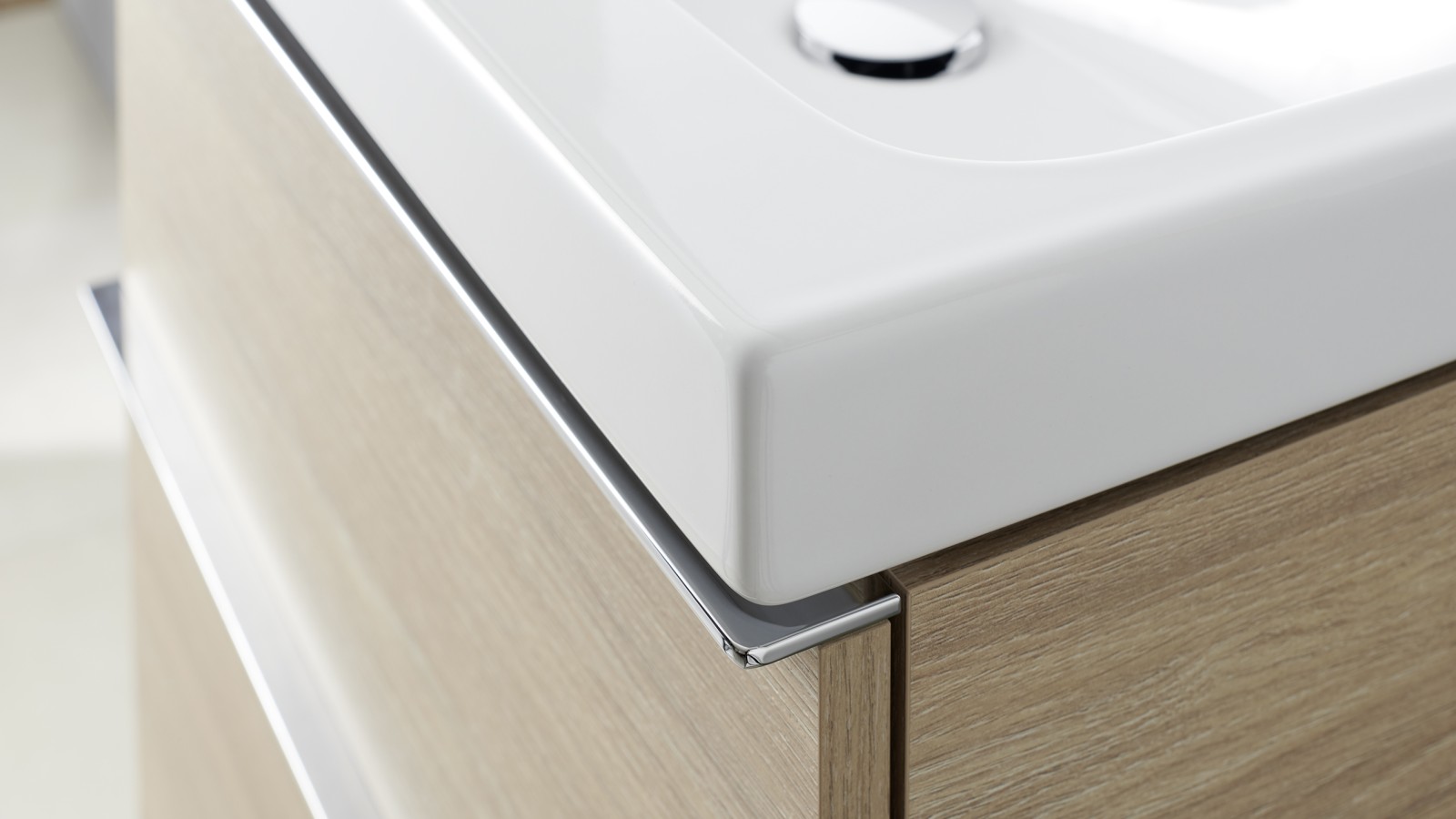 Geberit iCon vanity basin
