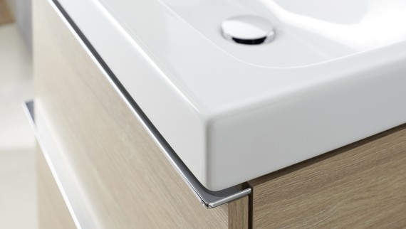 Geberit iCon vanity basin