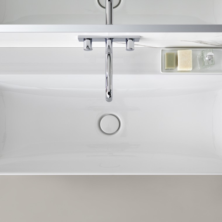 Large Geberit ONE standard washbasin Large Geberit ONE standard washbasin