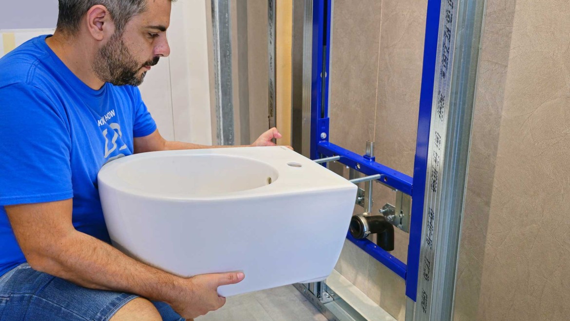 Bidets to elevate your feel-good bathroom experience | Geberit North ...
