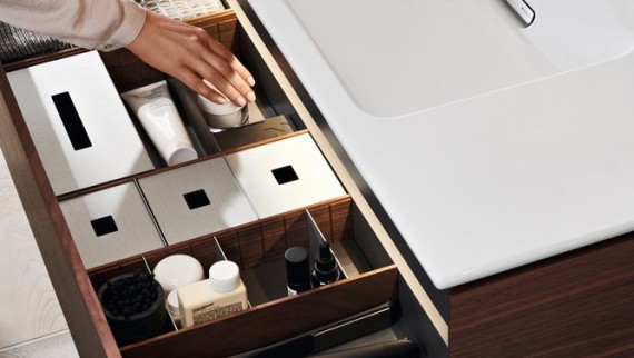 Geberit ONE washbasin cabinet Geberit ONE washbasin cabinet