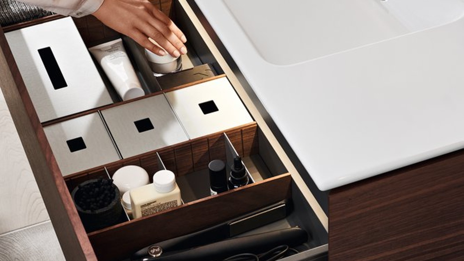 Geberit ONE washbasin cabinet Geberit ONE washbasin cabinet