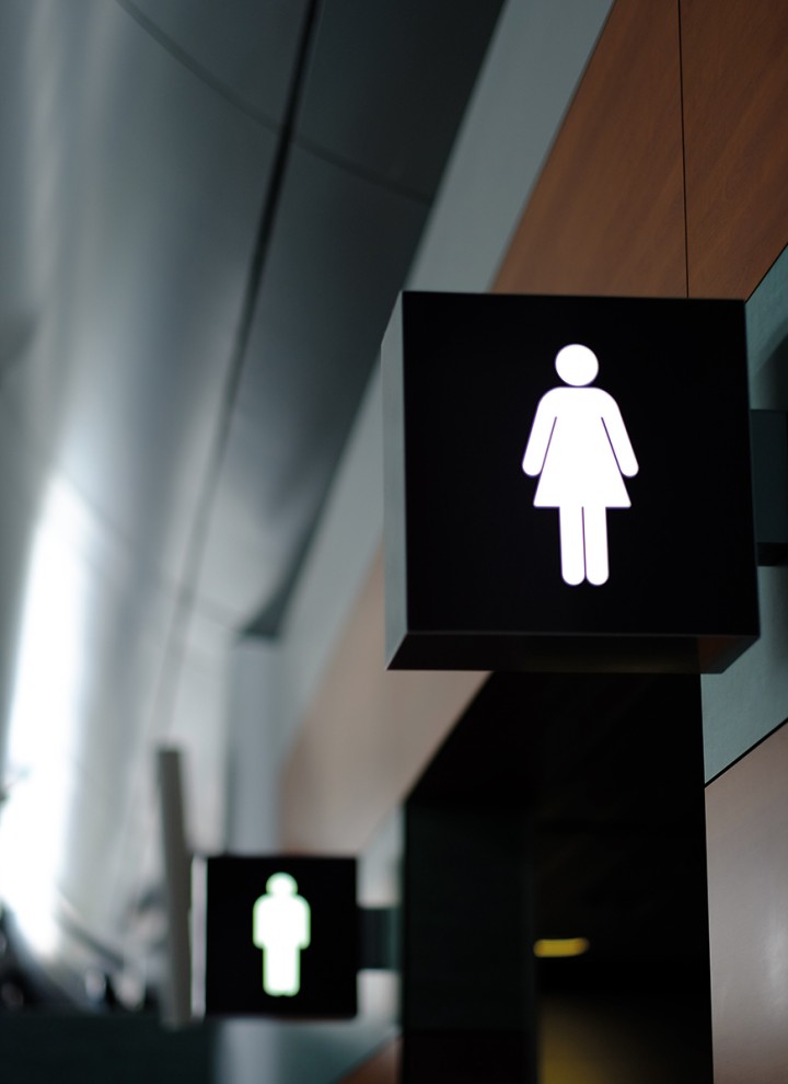 Geberit WCs in public areas Geberit WCs in public areas