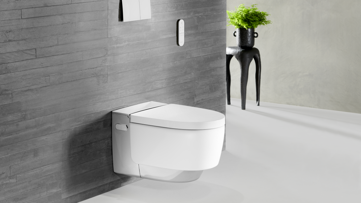 Geberit shower toilet: The perfect model for everyone | Geberit North &  South East Asia