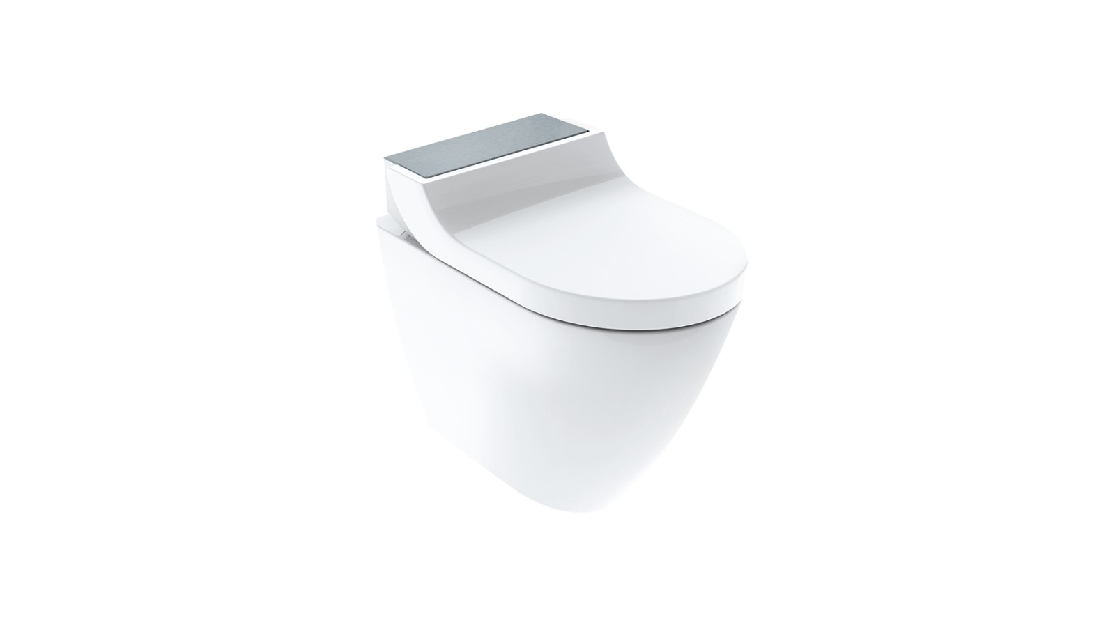 Geberit AquaClean Tuma floor-standing shower toilet