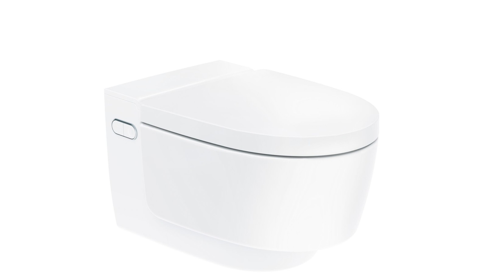 AquaClean Mera Comfort in white