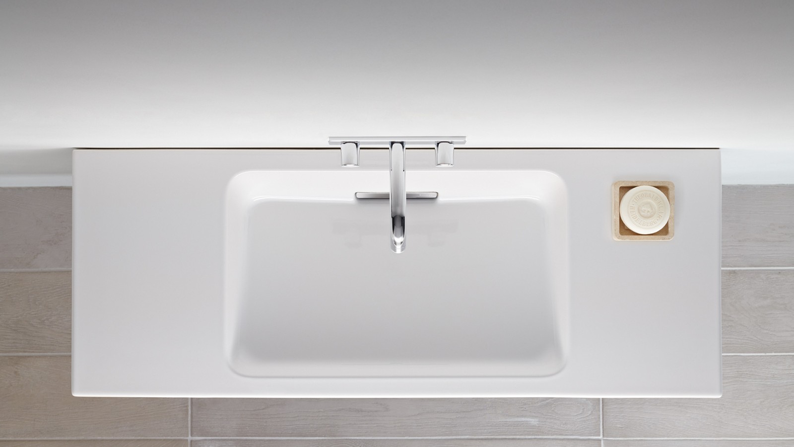 Geberit ONE washbasin