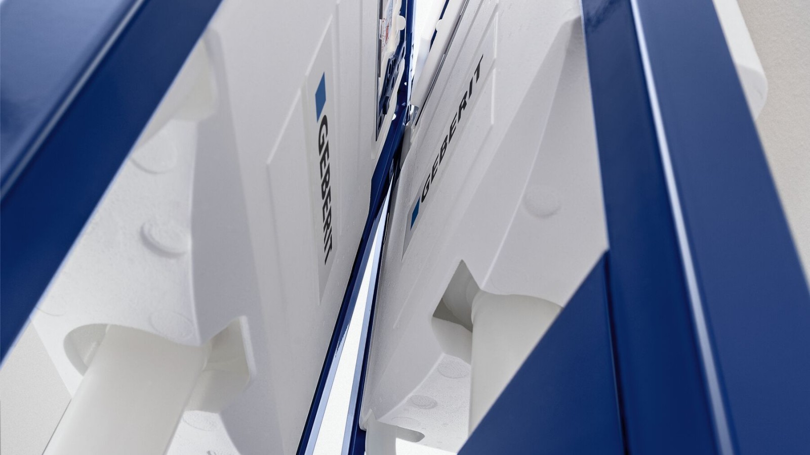 Geberit Duofix element with Sigma concealed cistern Geberit Duofix element with Sigma concealed cistern