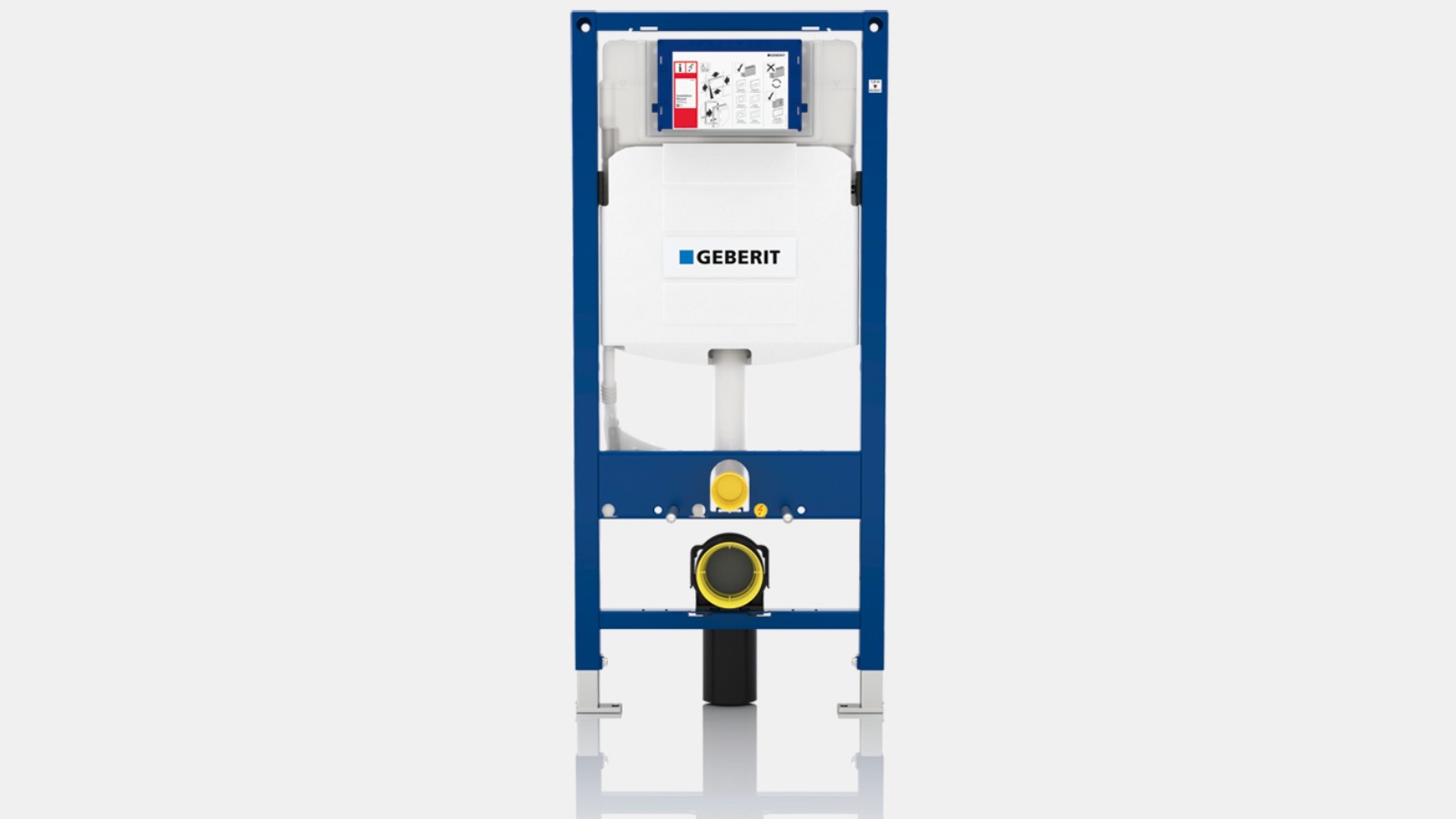 Geberit Sigma concealed cistern Geberit Sigma concealed cistern