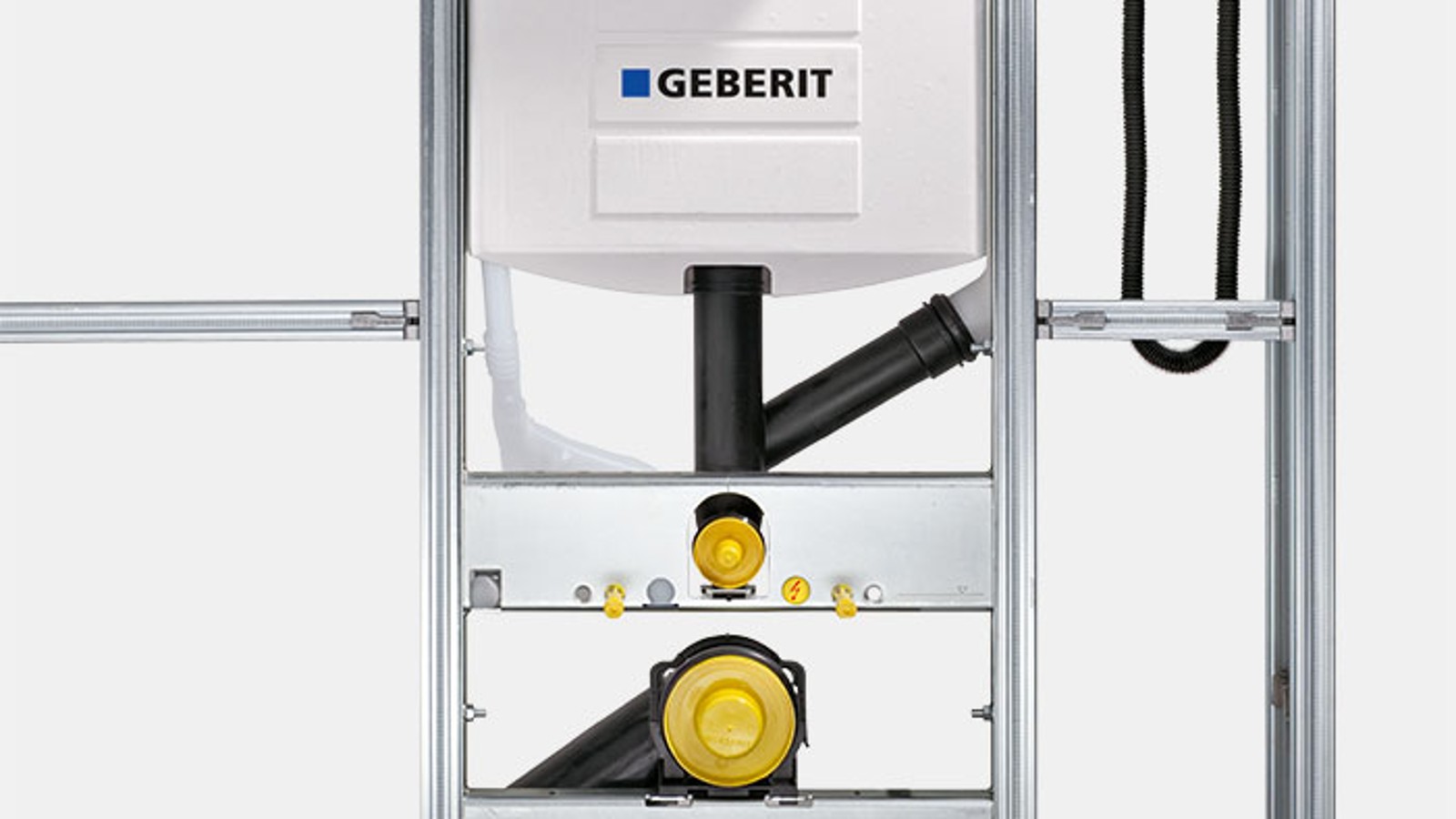 Geberit GIS prewall element for wall-hung WC Geberit GIS prewall element for wall-hung WC