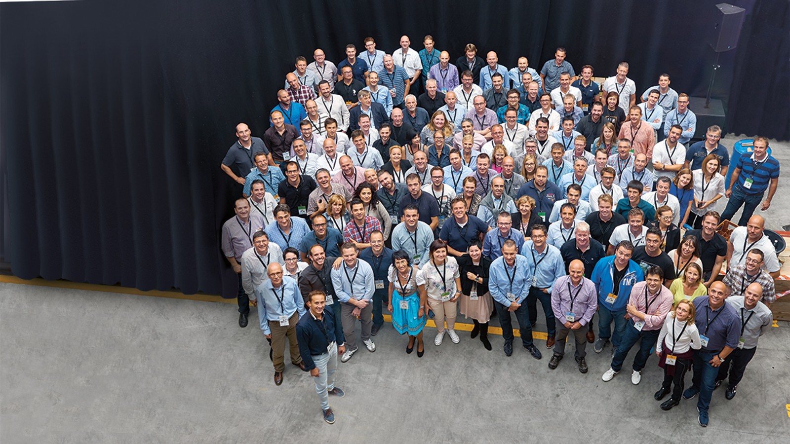 Geberit Employees - Targeted support Geberit Employees - Targeted support