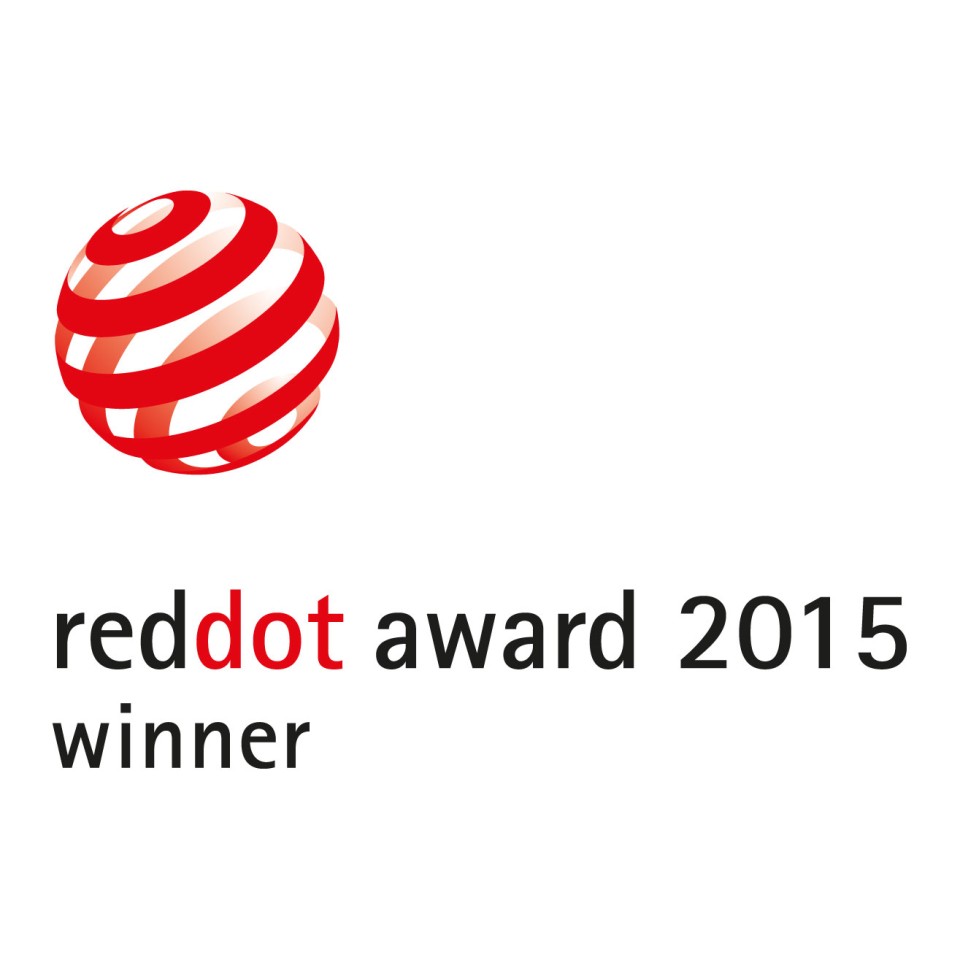 Red Dot Award for Geberit shower channels of the CleanLine series