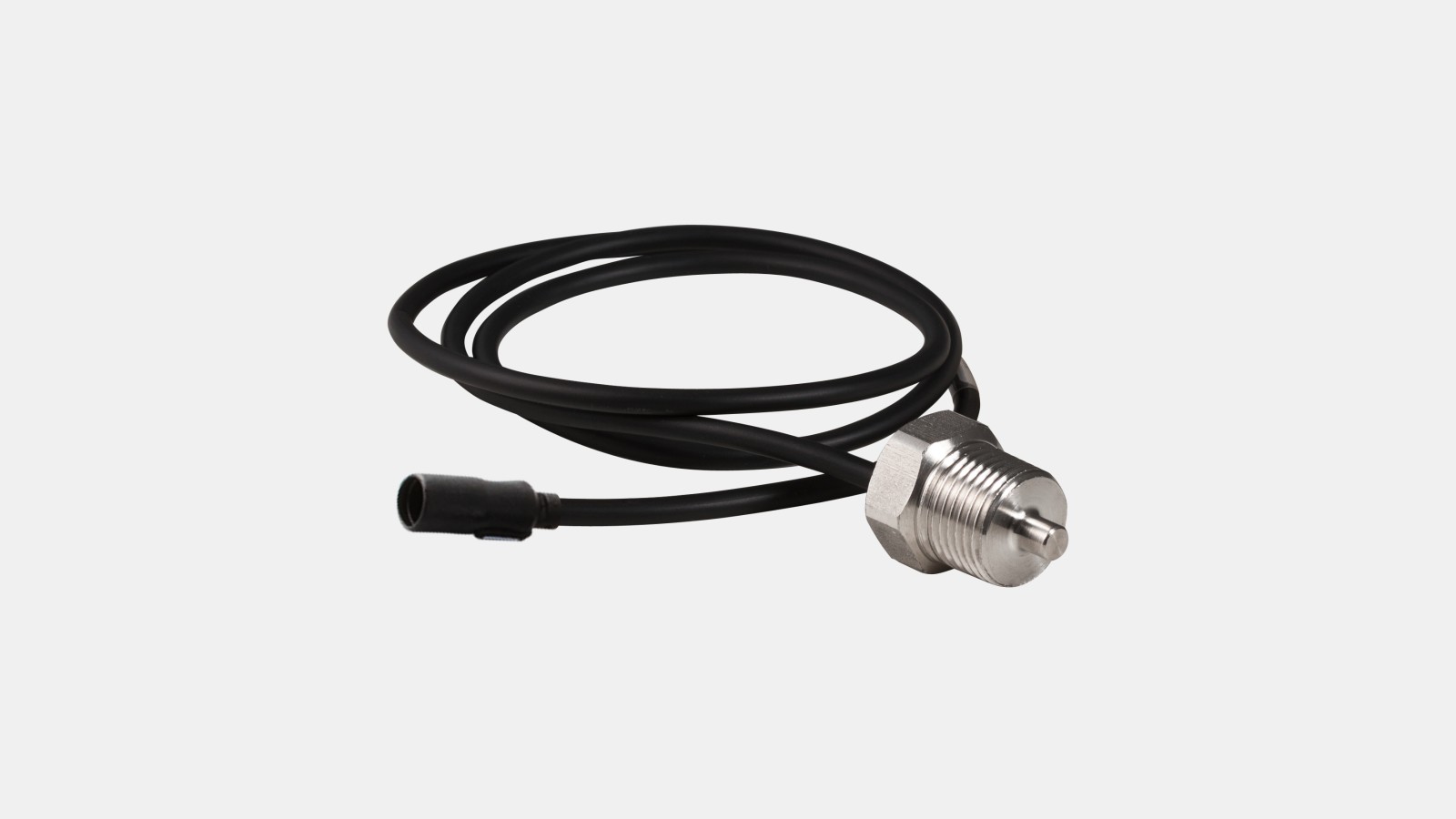 Geberit temperature sensor with male thread