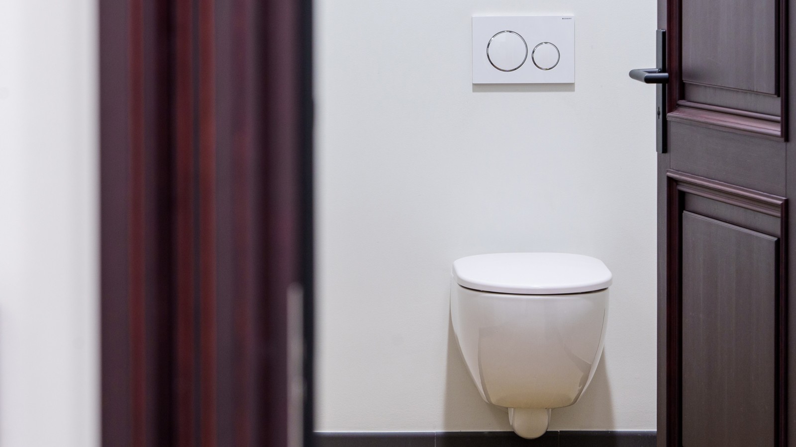 The architects paid particular attention to the sanitary facilities (© Jānis Salmanis)