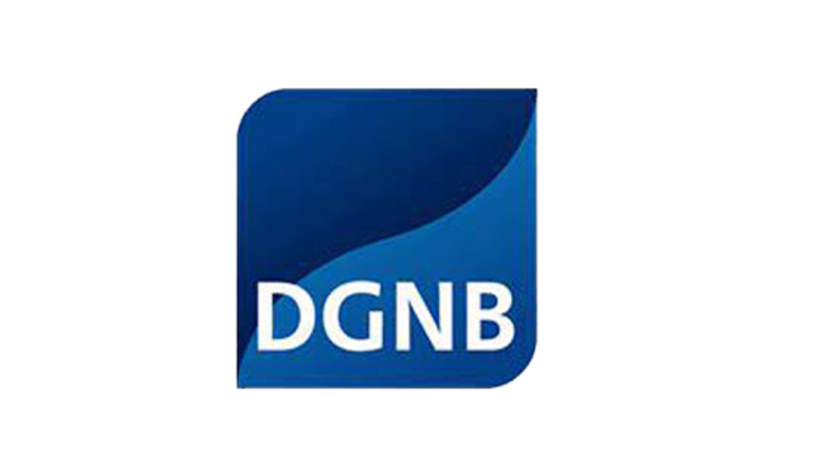 Logo of DGNB