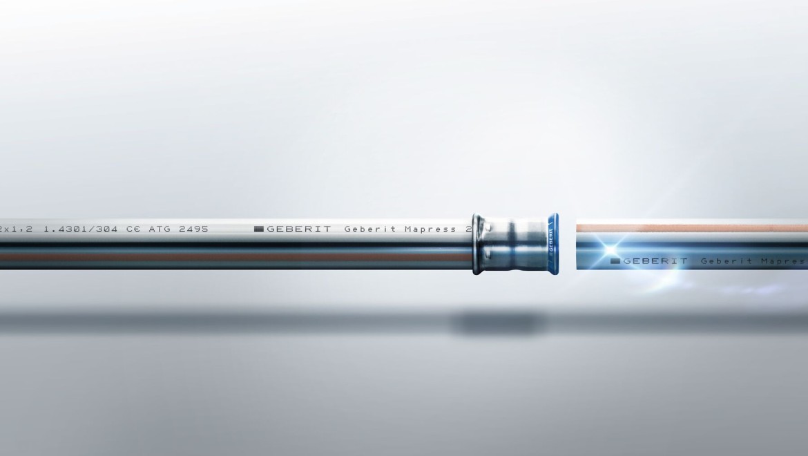 Mapress staineless steel Mapress staineless steel
