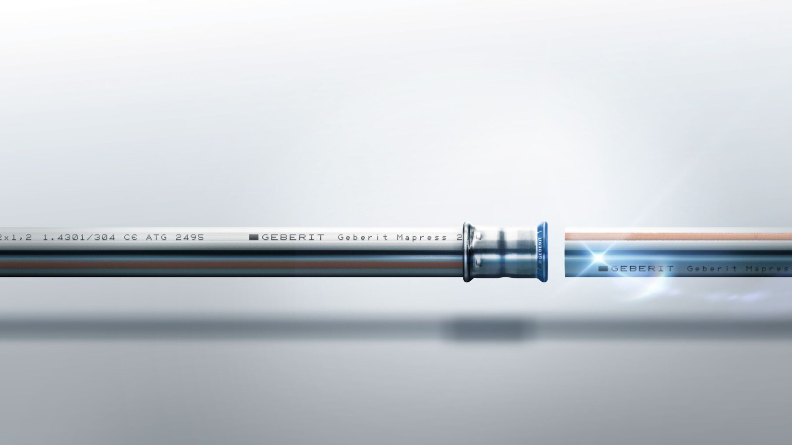 Mapress staineless steel Mapress staineless steel