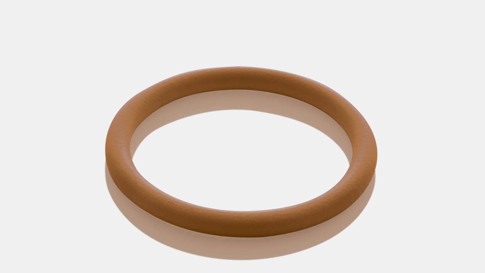 Geberit Mapress seal ring FPM red Geberit Mapress seal ring FPM red