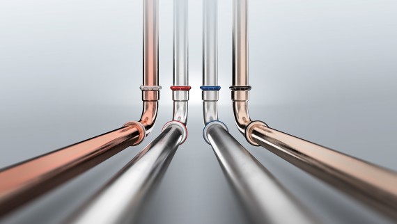 Geberit Mapress pipes Geberit Mapress pipes