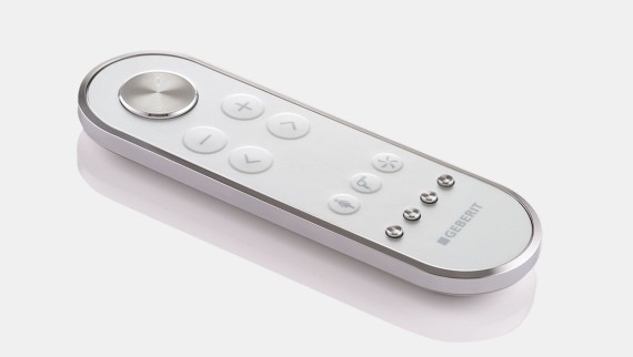 Geberit AquaClean remote control Geberit AquaClean remote control
